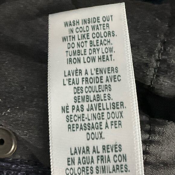 FRAME Le High Skinny Raw Edge Beat Wash Indigo High Waist Slim Blue Jeans sz 25 - Picture 11 of 15